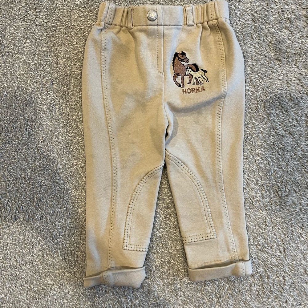 Toddler Horka Riding Breeches